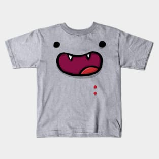 Vampire Mask Kids T-Shirt